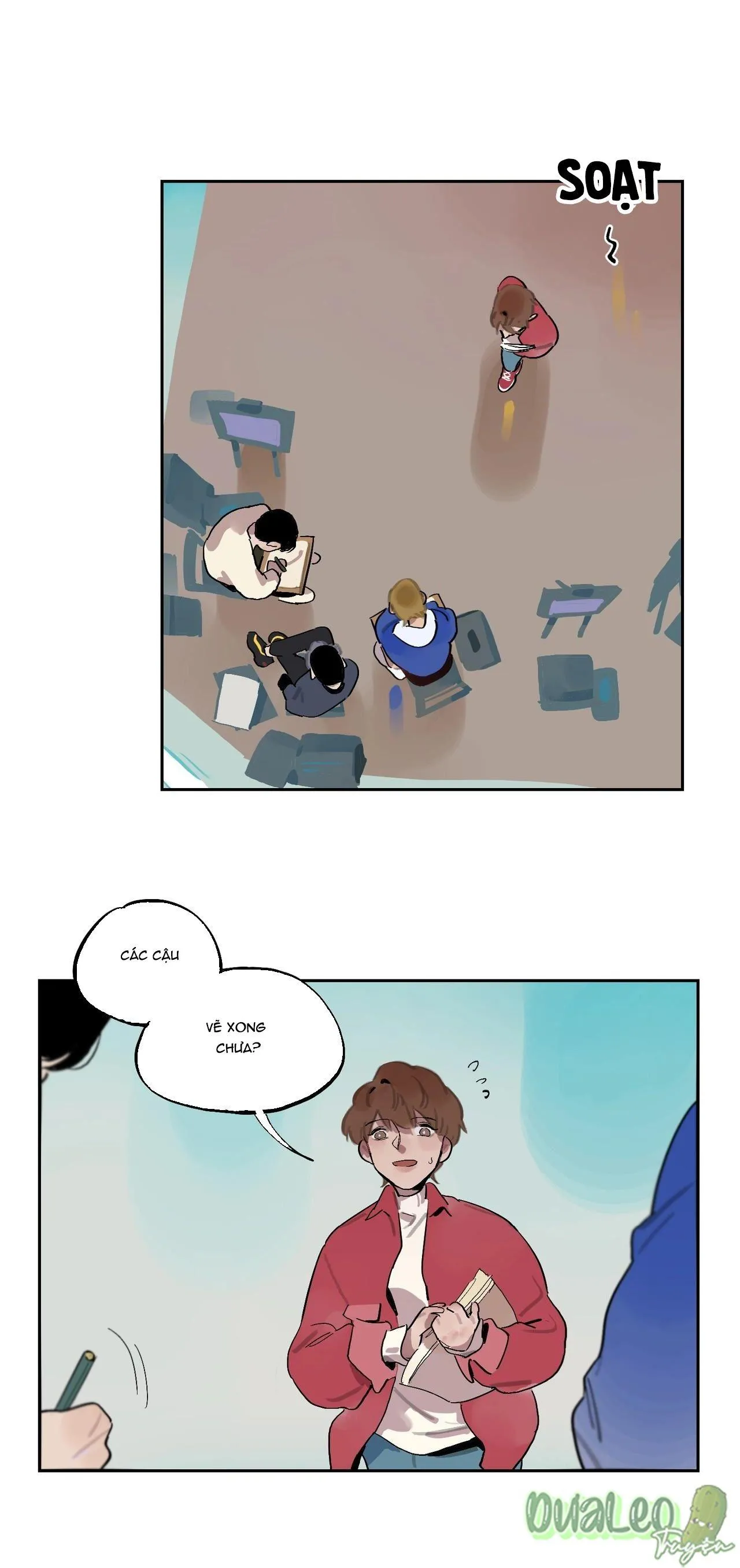 Chiêm Tinh Chapter 7 Trang 20