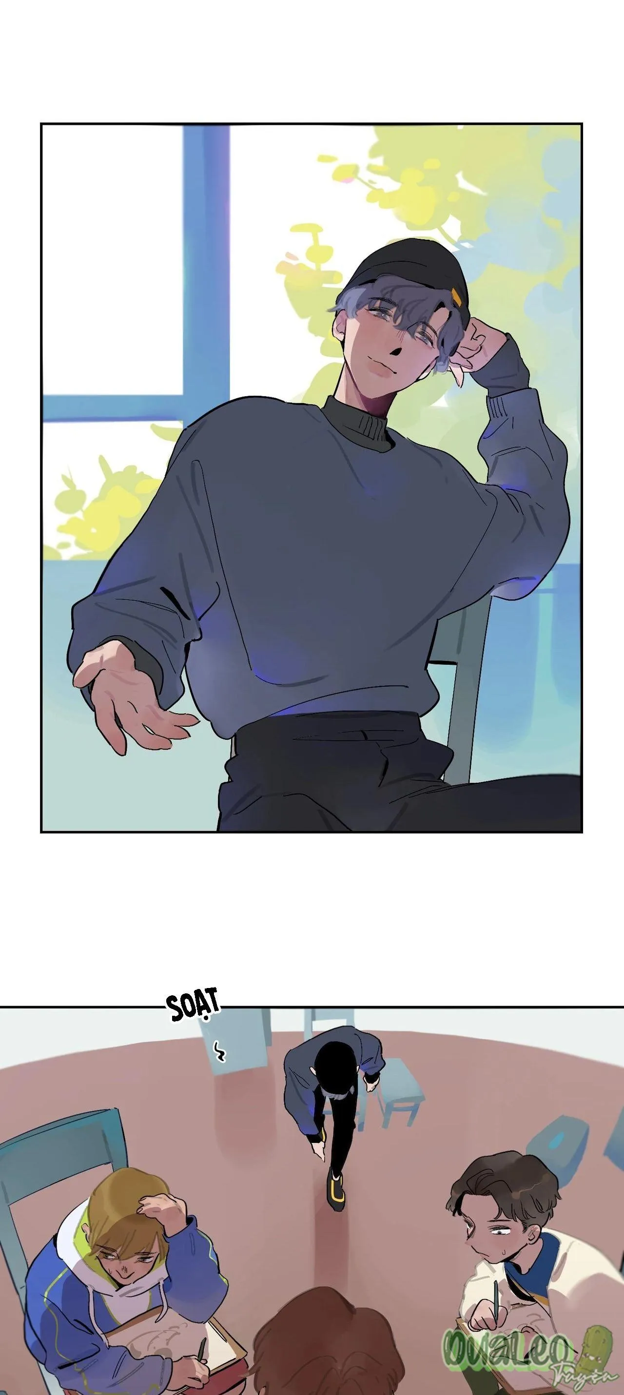 Chiêm Tinh Chapter 7 Trang 23