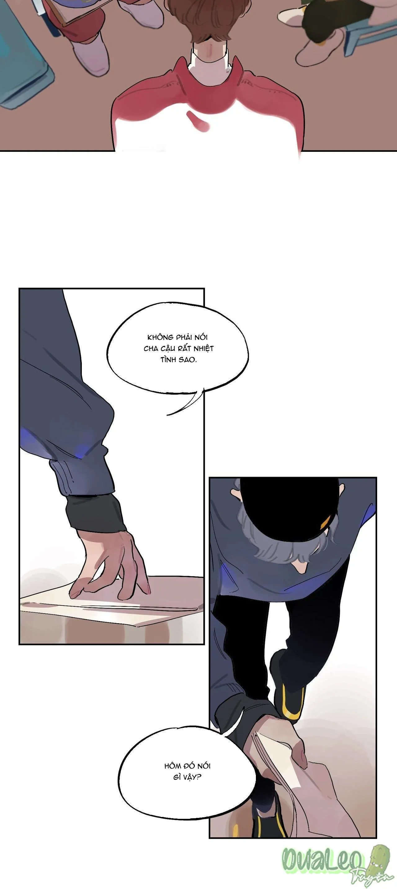 Chiêm Tinh Chapter 7 Trang 24