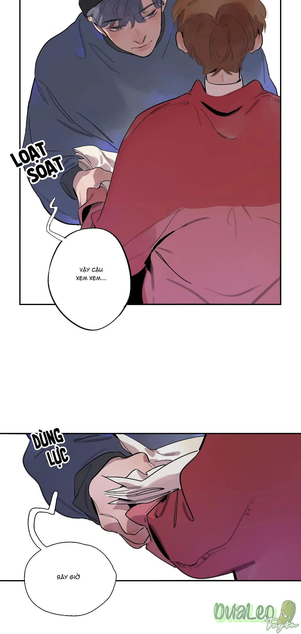 Chiêm Tinh Chapter 7 Trang 26