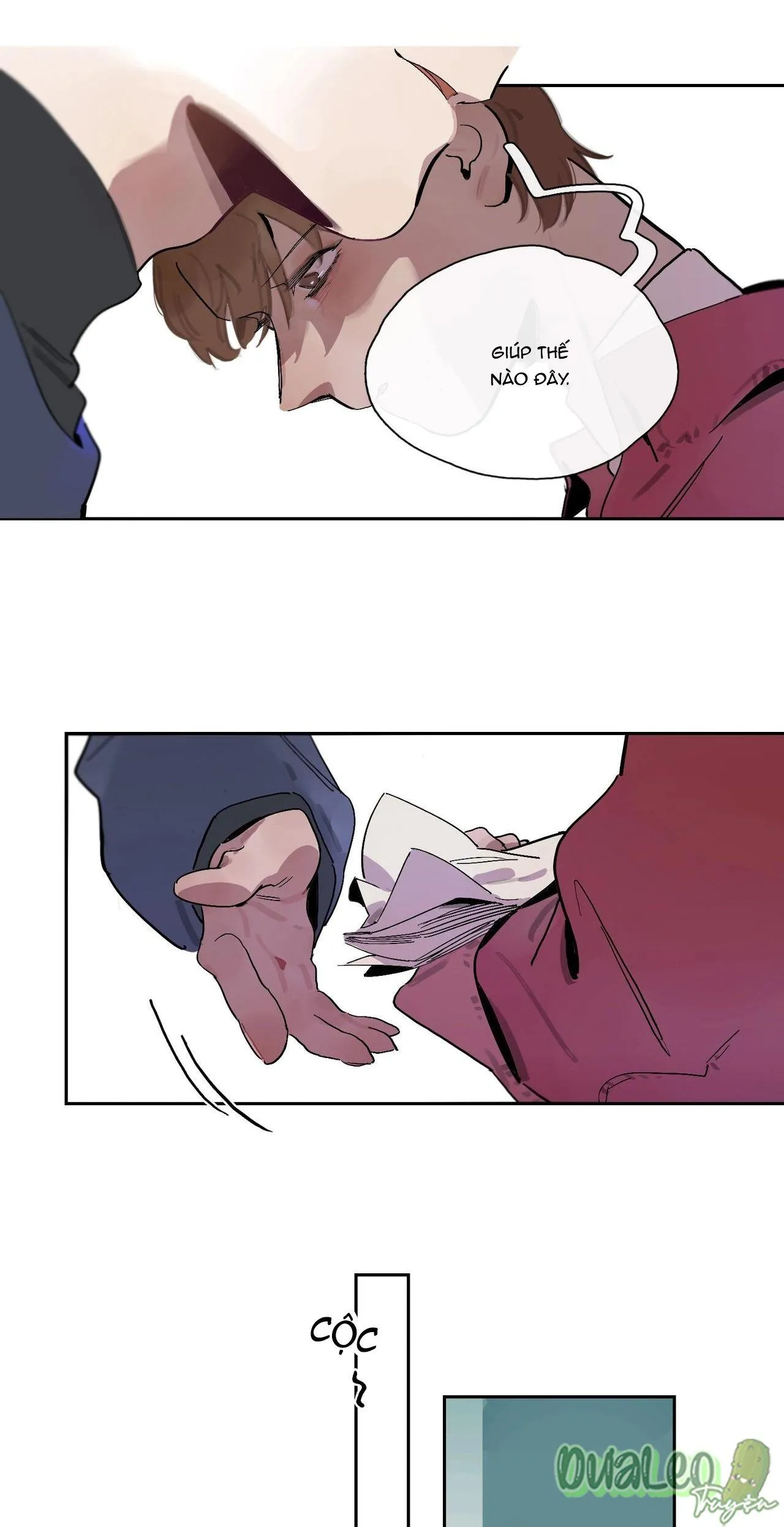 Chiêm Tinh Chapter 7 Trang 27