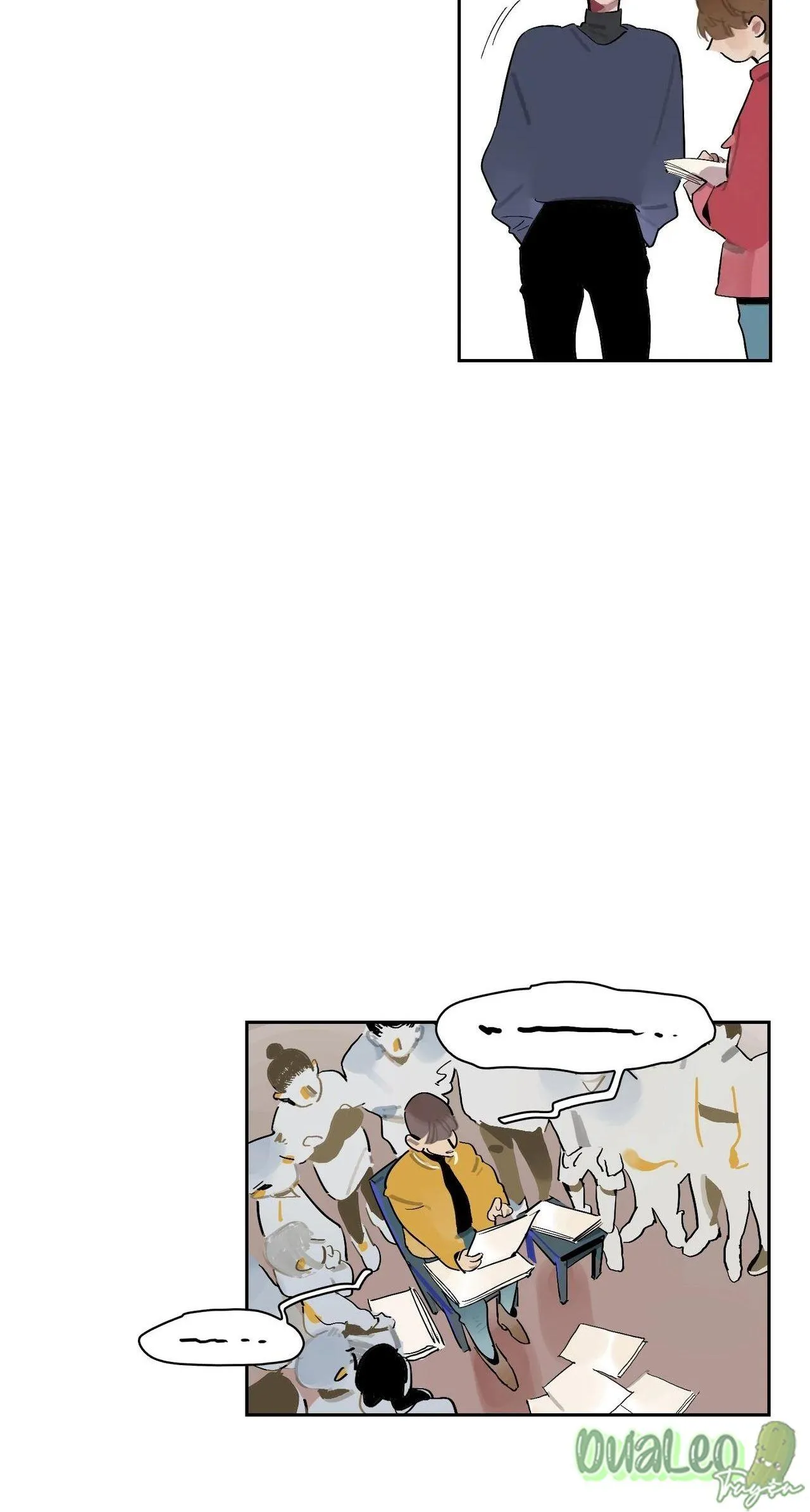 Chiêm Tinh Chapter 7 Trang 30