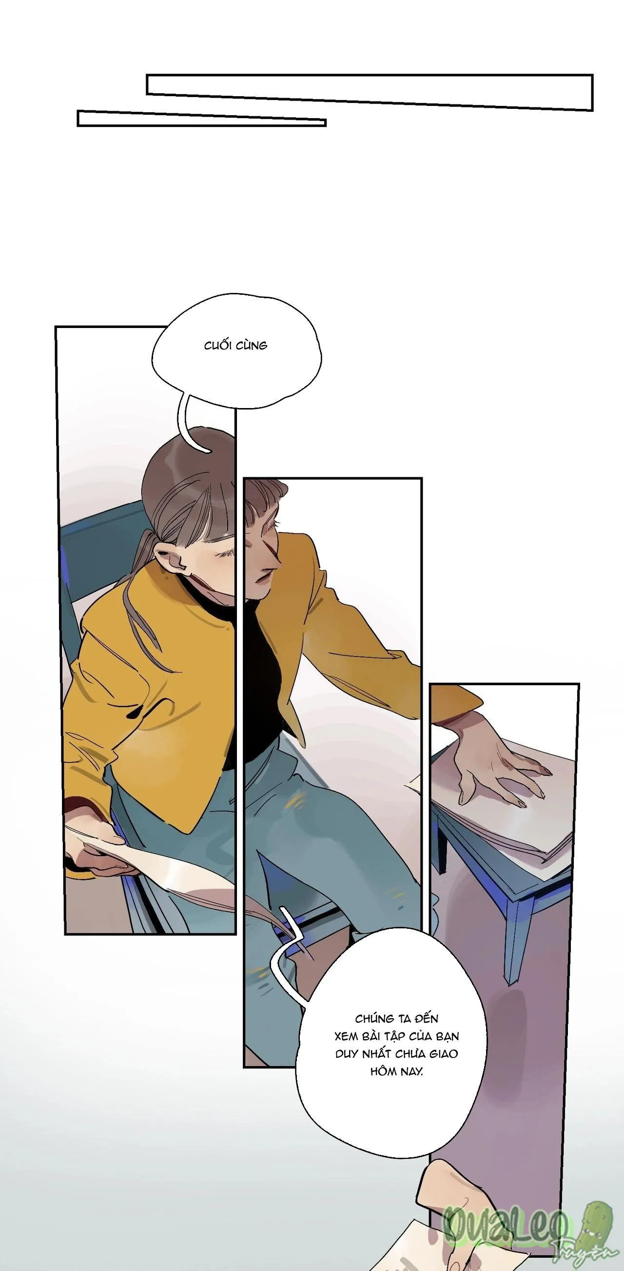 Chiêm Tinh Chapter 7 Trang 31