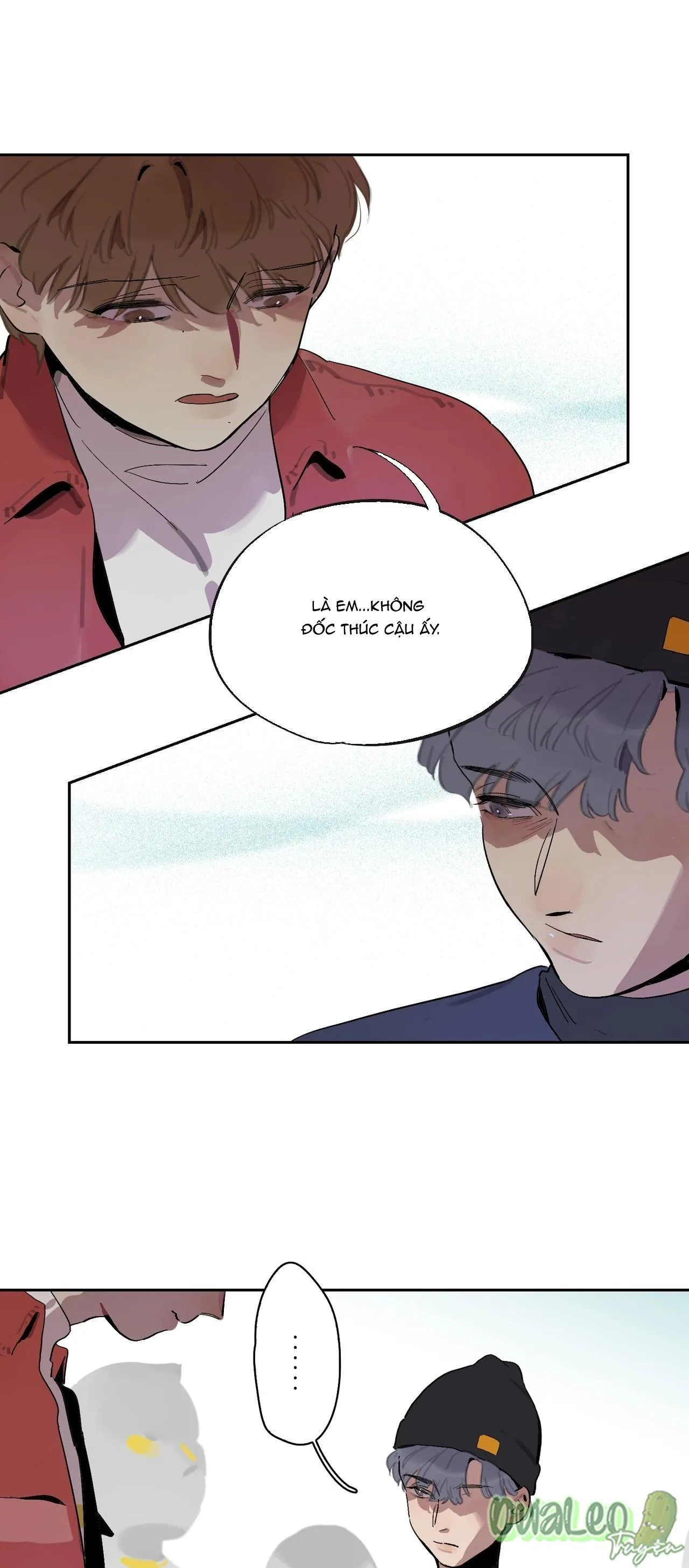 Chiêm Tinh Chapter 7 Trang 39