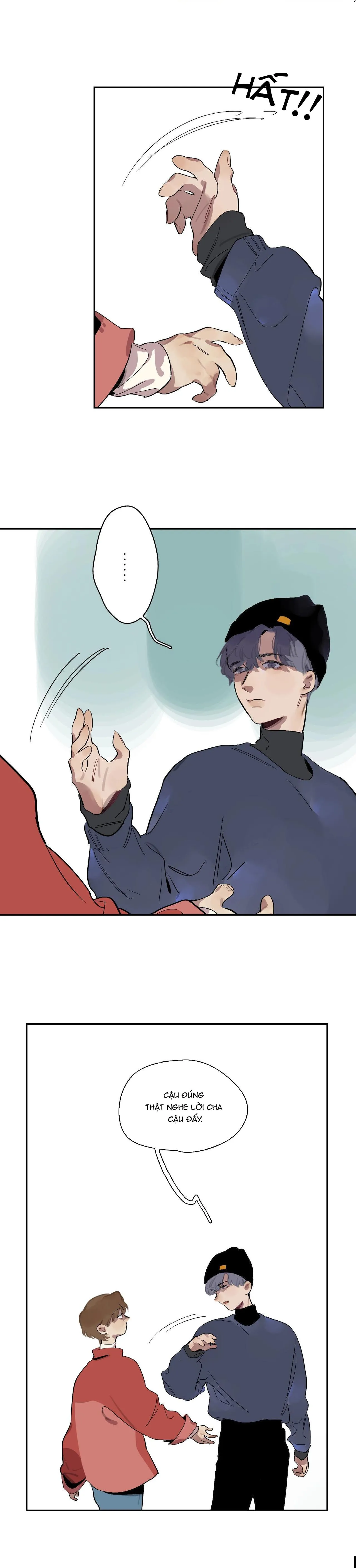 Chiêm Tinh Chapter 8 Trang 6