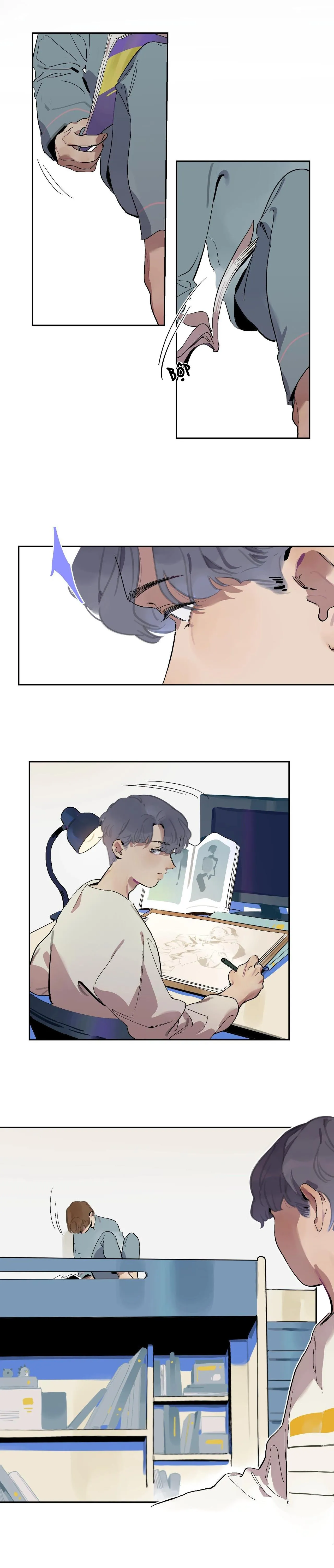 Chiêm Tinh Chapter 8 Trang 12