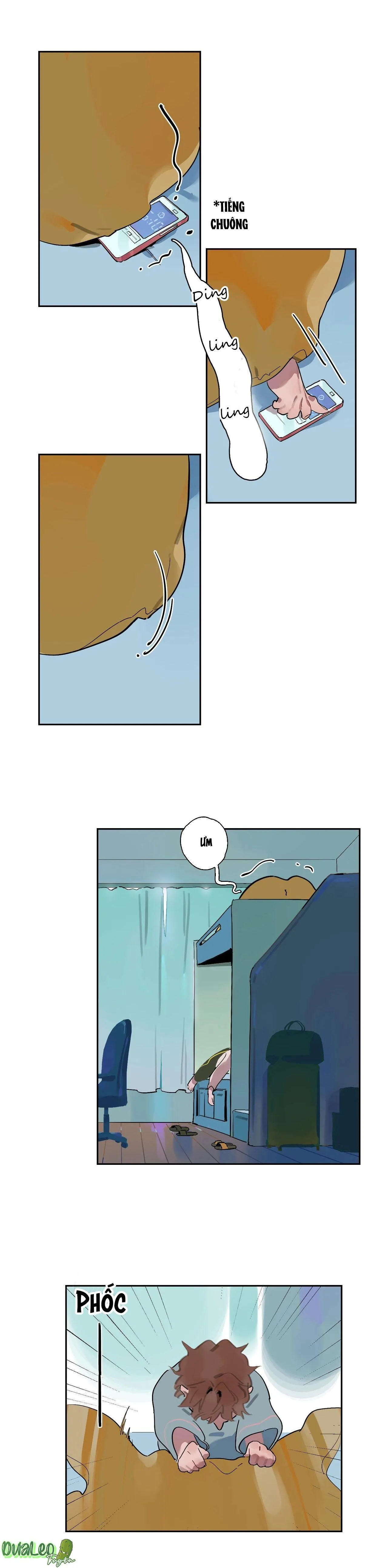 Chiêm Tinh Chapter 9 Trang 4