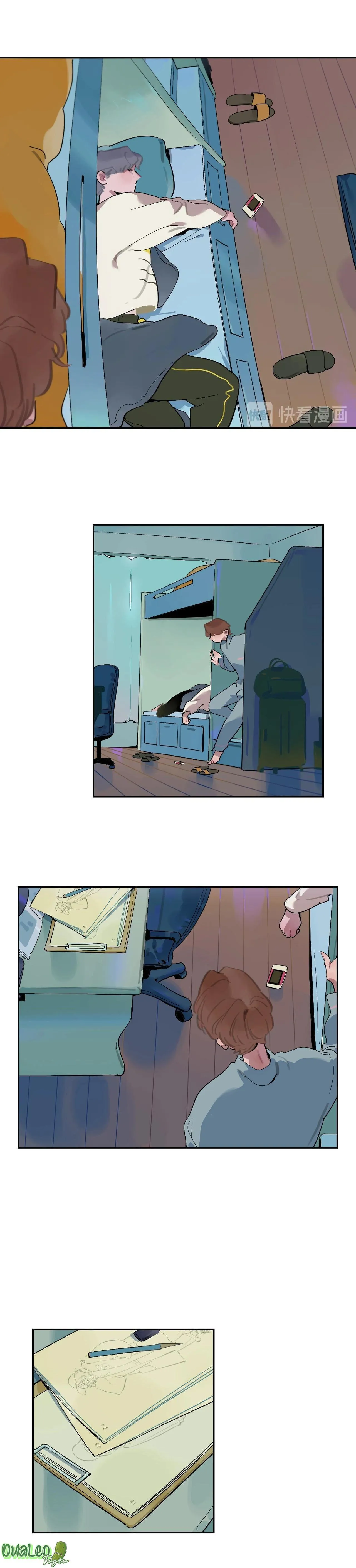 Chiêm Tinh Chapter 9 Trang 6