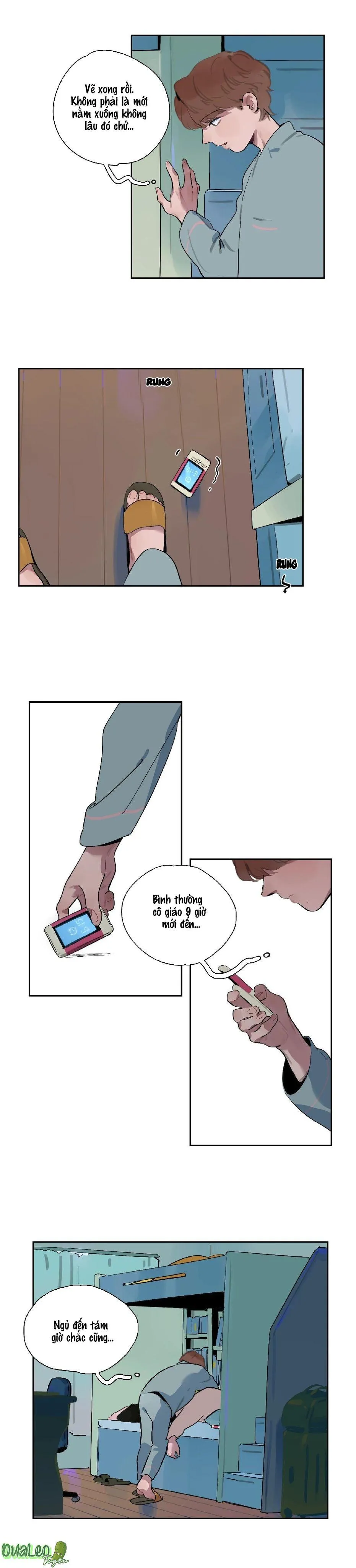 Chiêm Tinh Chapter 9 Trang 7