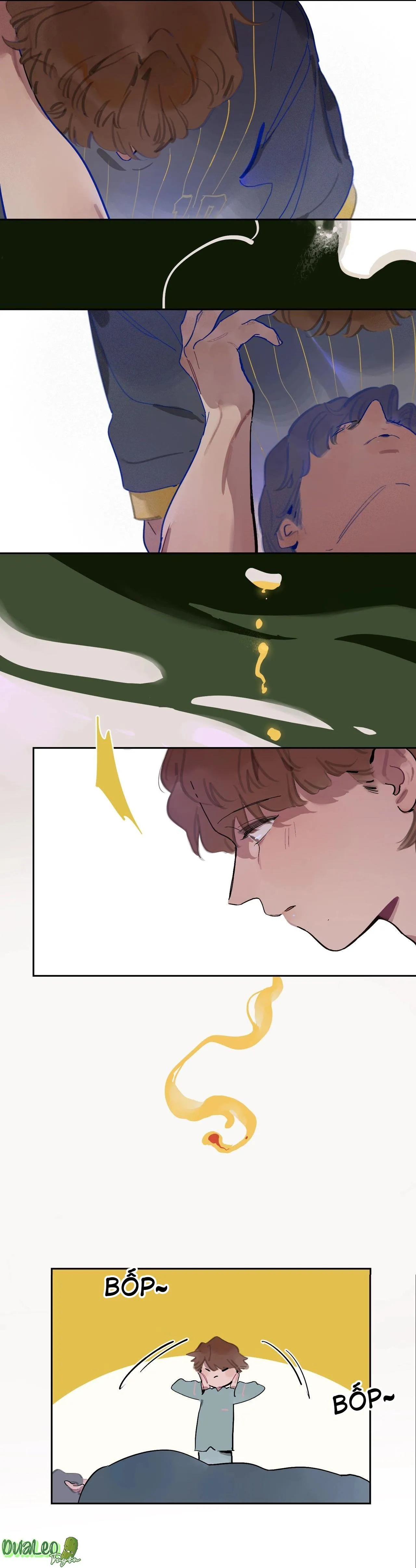 Chiêm Tinh Chapter 9 Trang 9