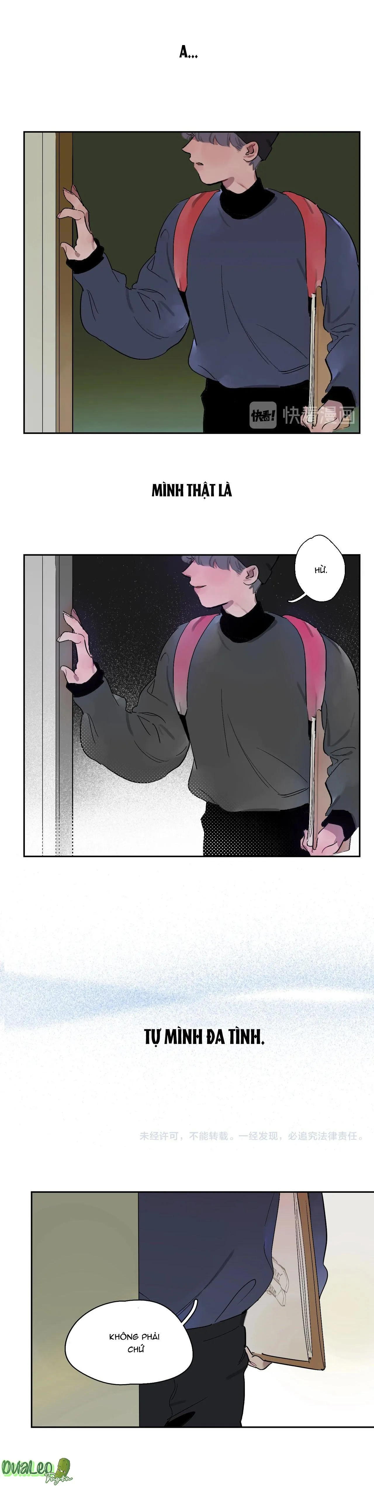 Chiêm Tinh Chapter 10 Trang 3