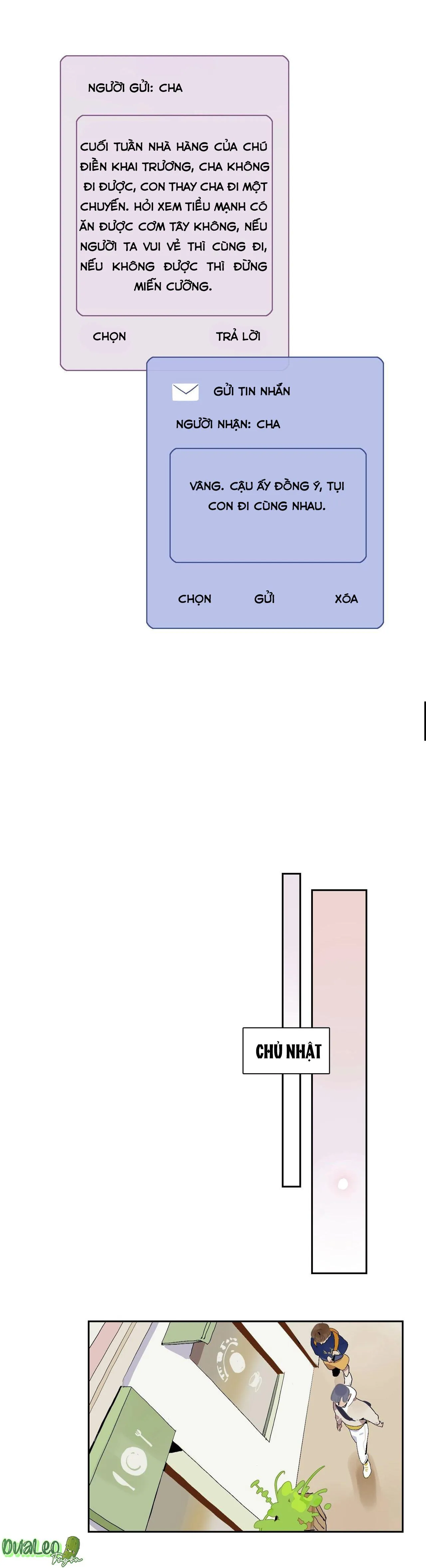 Chiêm Tinh Chapter 10 Trang 13