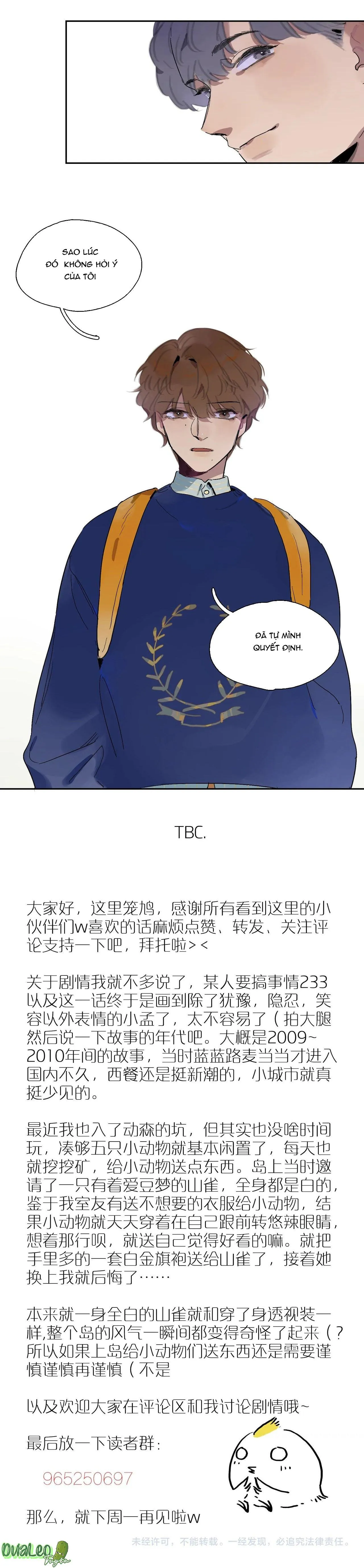 Chiêm Tinh Chapter 10 Trang 18