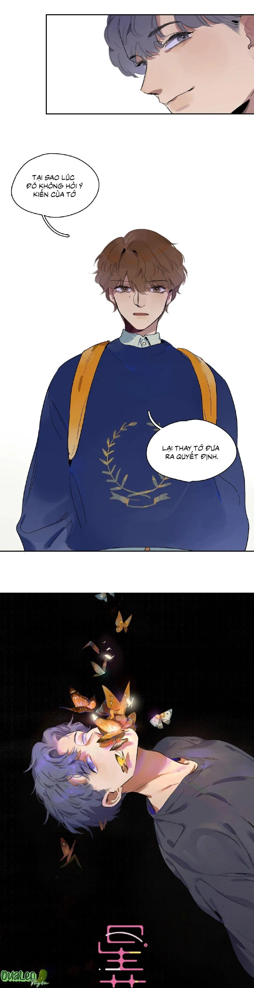 Chiêm Tinh Chapter 11 Trang 3