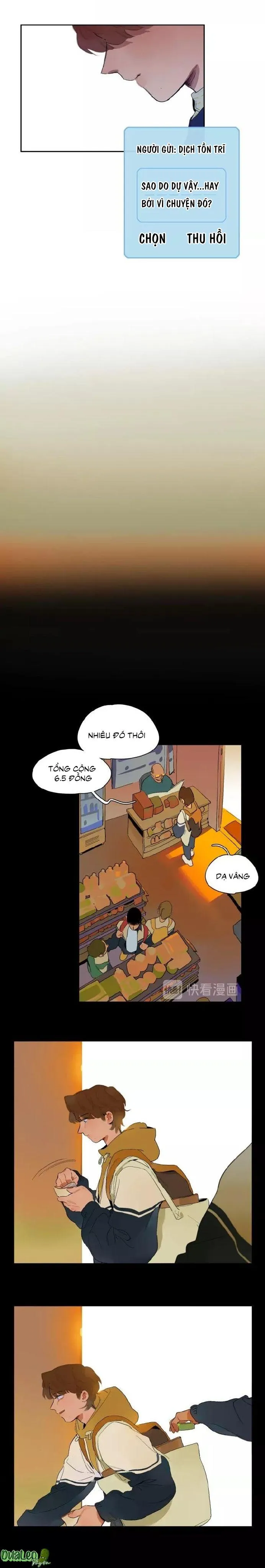 Chiêm Tinh Chapter 12 Trang 3