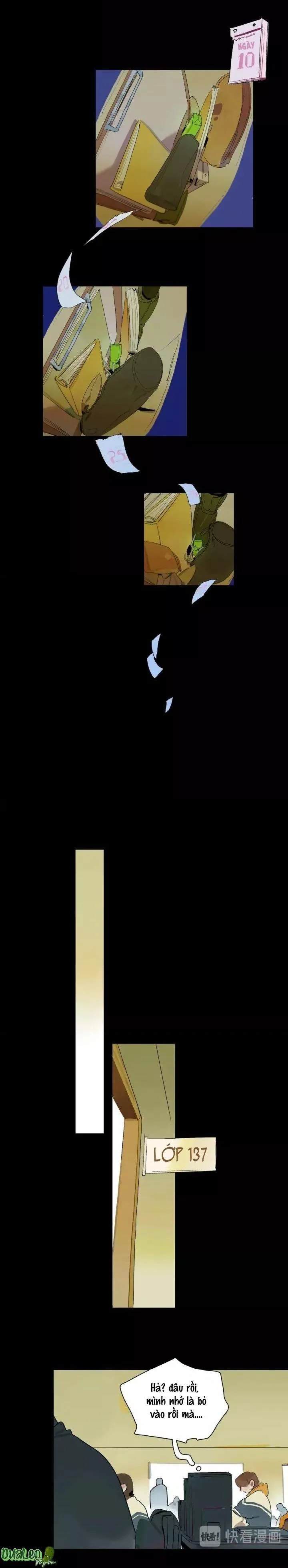 Chiêm Tinh Chapter 12 Trang 7