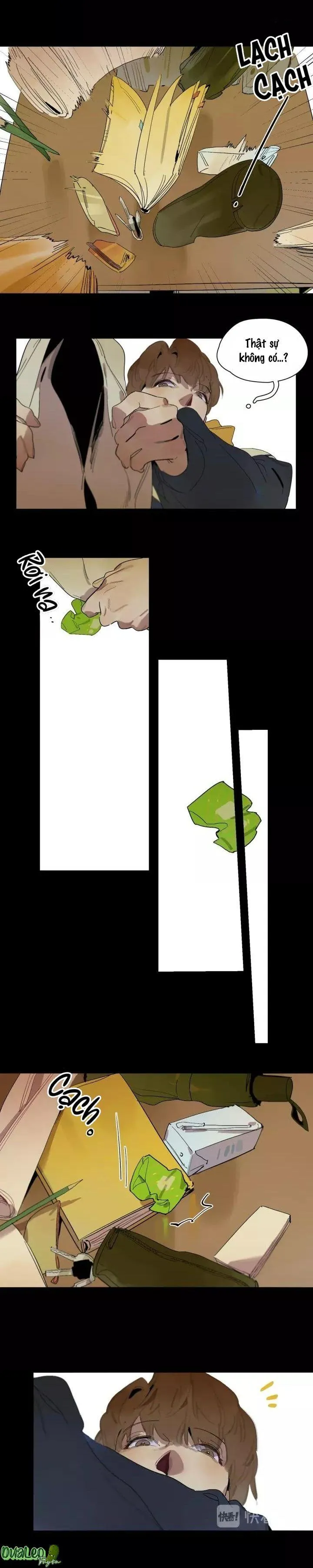 Chiêm Tinh Chapter 12 Trang 8