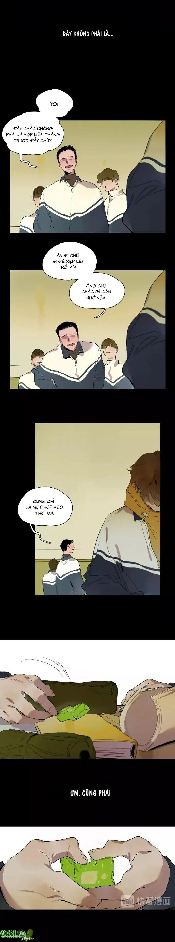 Chiêm Tinh Chapter 12 Trang 9