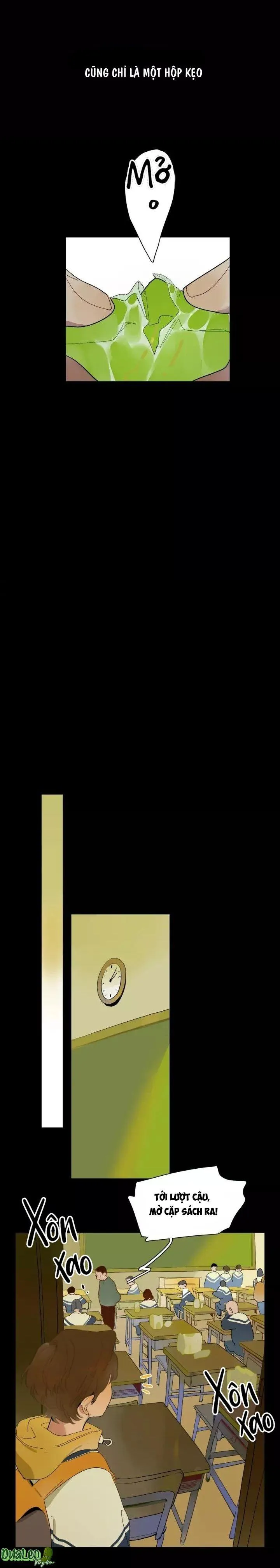 Chiêm Tinh Chapter 12 Trang 10