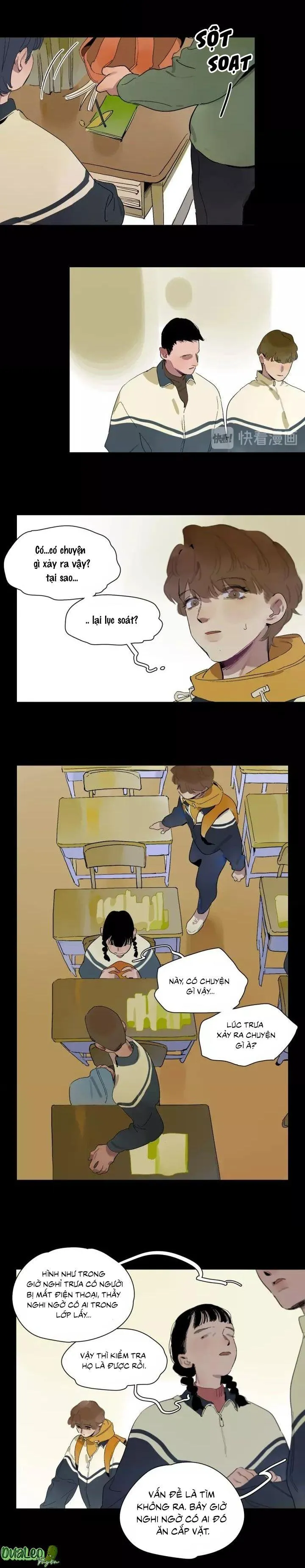 Chiêm Tinh Chapter 12 Trang 11