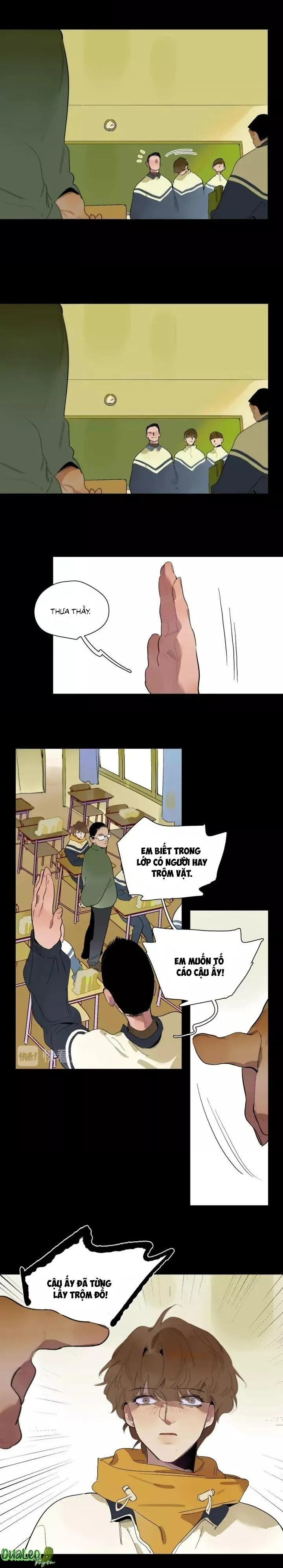 Chiêm Tinh Chapter 12 Trang 13