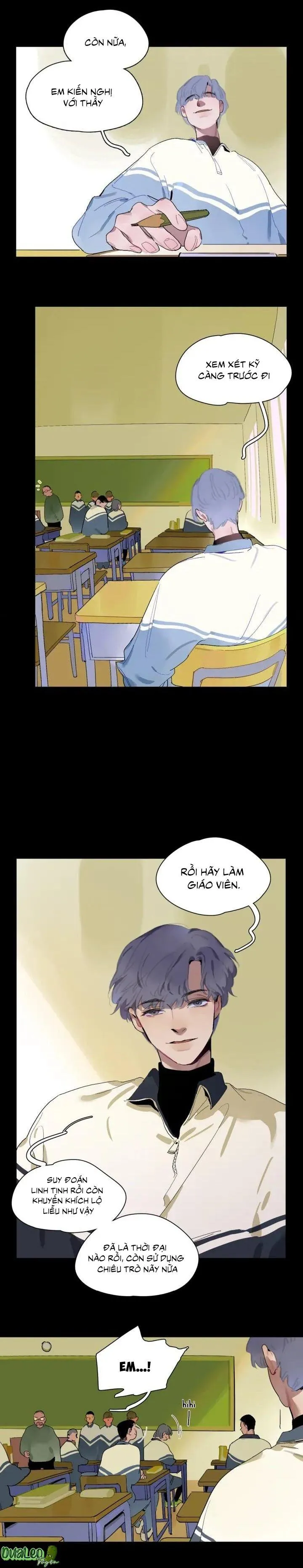 Chiêm Tinh Chapter 13 Trang 3