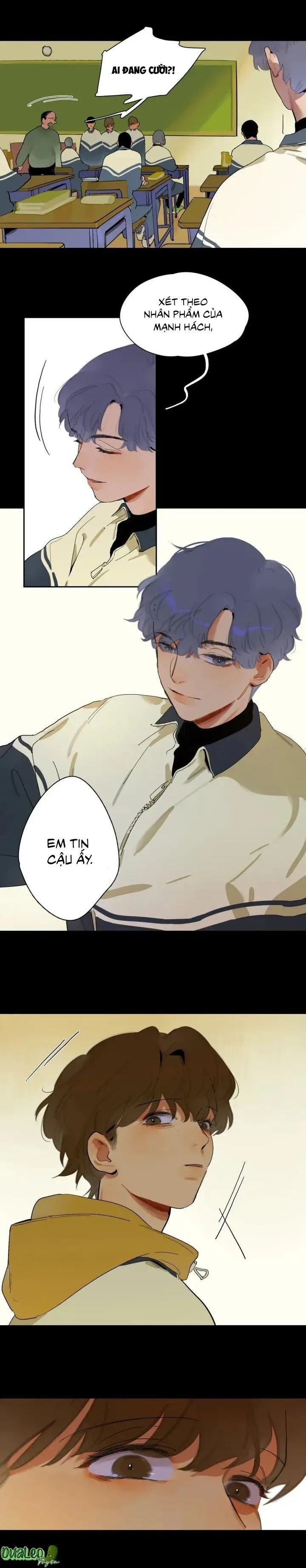 Chiêm Tinh Chapter 13 Trang 4