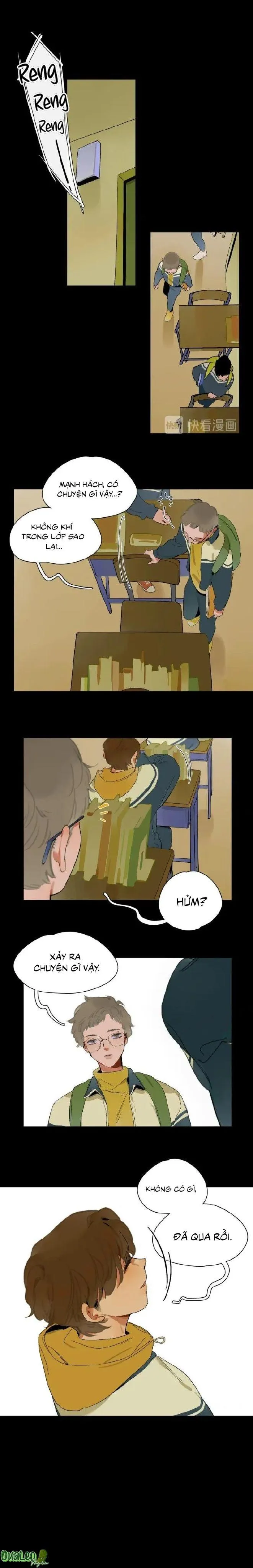 Chiêm Tinh Chapter 13 Trang 5