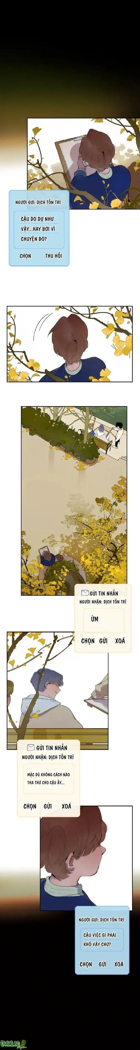 Chiêm Tinh Chapter 13 Trang 6