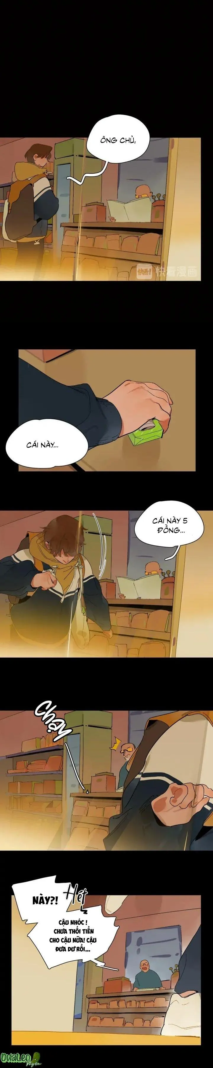 Chiêm Tinh Chapter 13 Trang 7