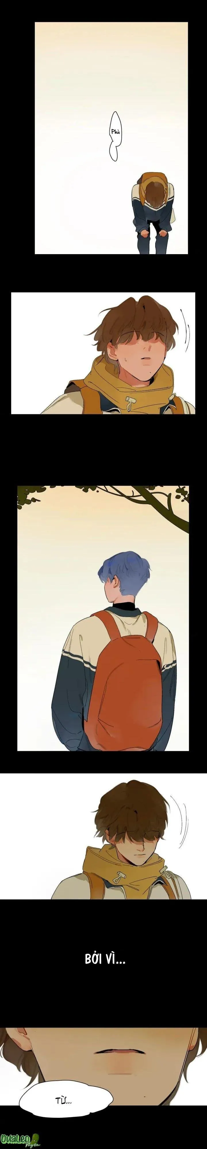 Chiêm Tinh Chapter 13 Trang 8