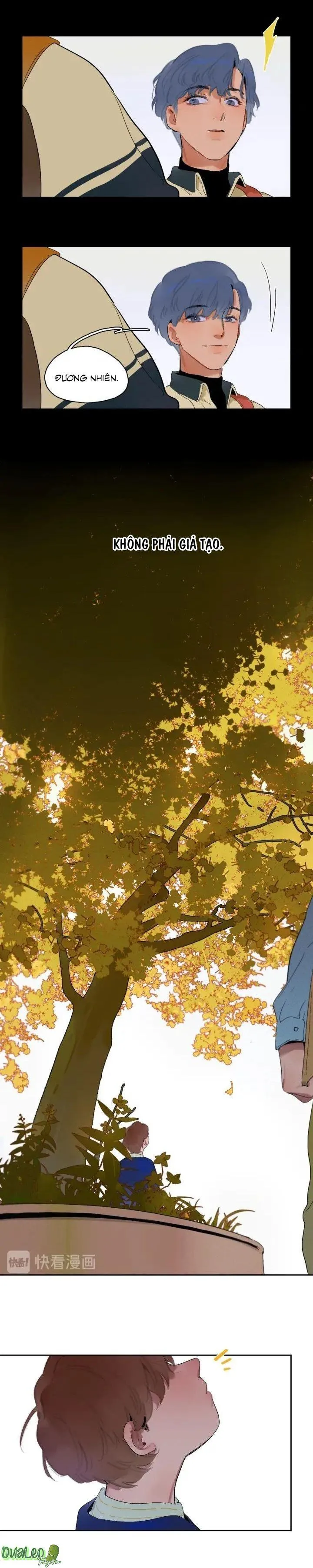 Chiêm Tinh Chapter 13 Trang 10