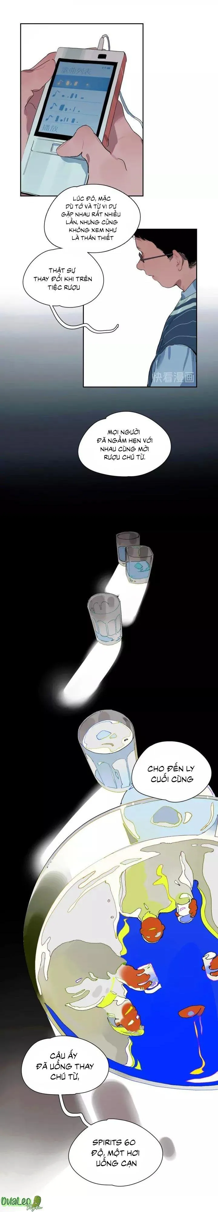 Chiêm Tinh Chapter 14 Trang 4