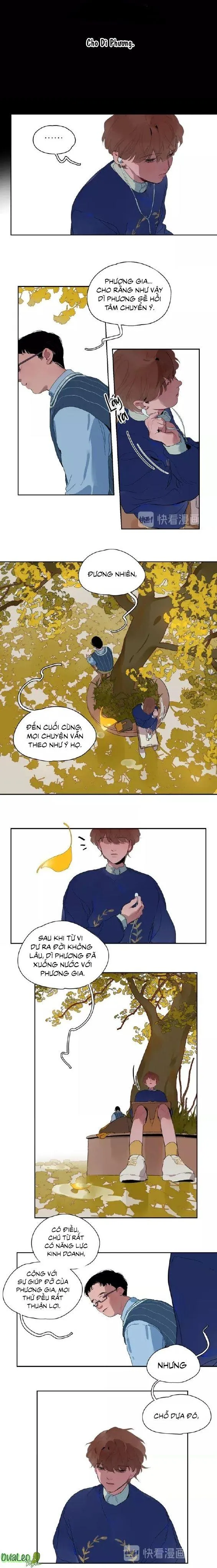 Chiêm Tinh Chapter 14 Trang 9