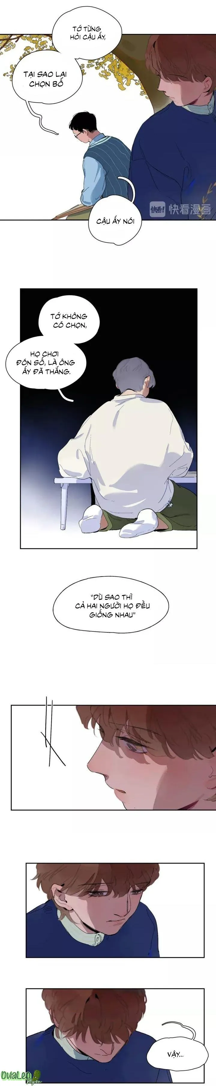 Chiêm Tinh Chapter 14 Trang 11