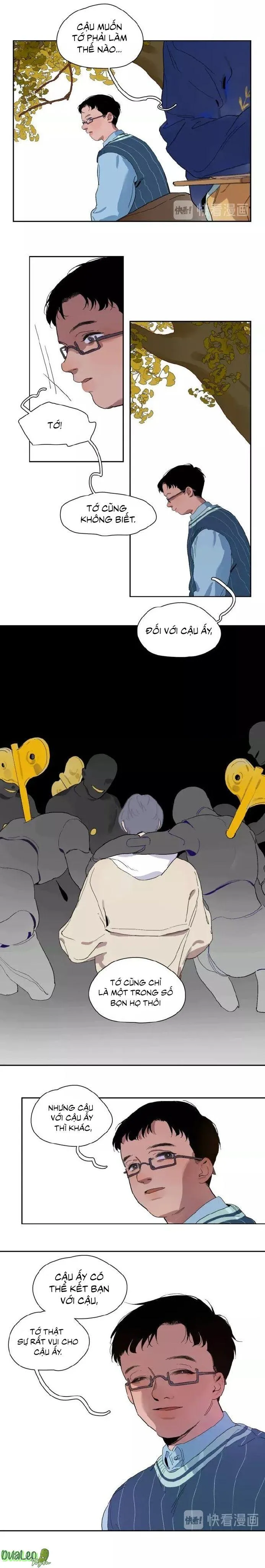 Chiêm Tinh Chapter 14 Trang 12