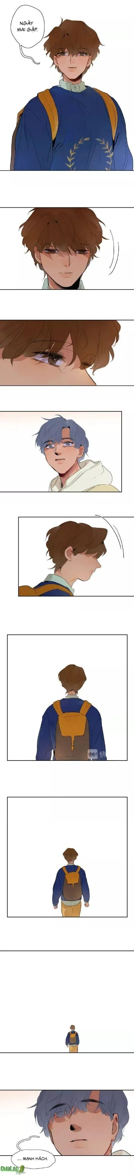 Chiêm Tinh Chapter 14 Trang 14