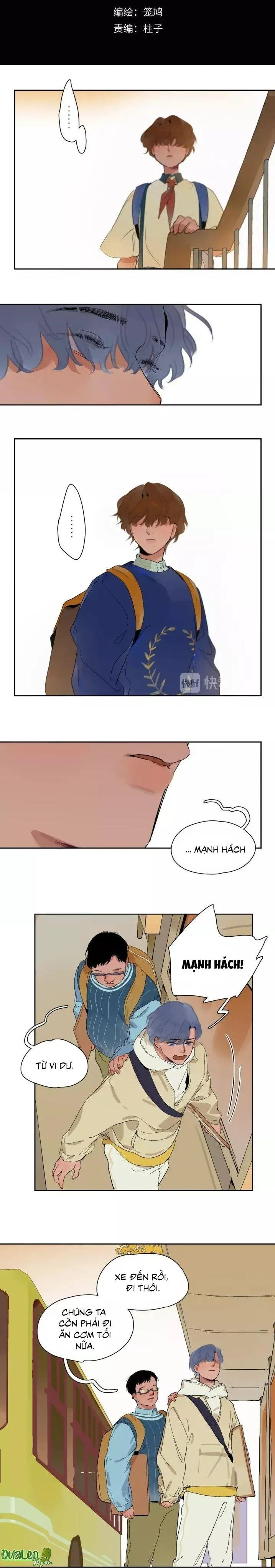 Chiêm Tinh Chapter 15 Trang 3