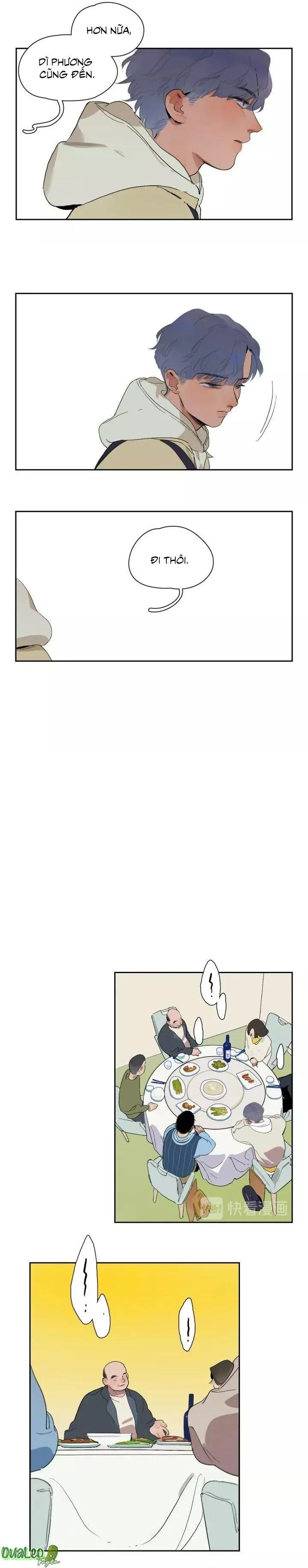 Chiêm Tinh Chapter 15 Trang 4