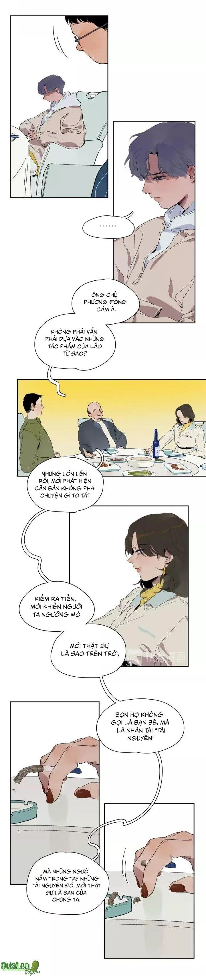 Chiêm Tinh Chapter 15 Trang 7