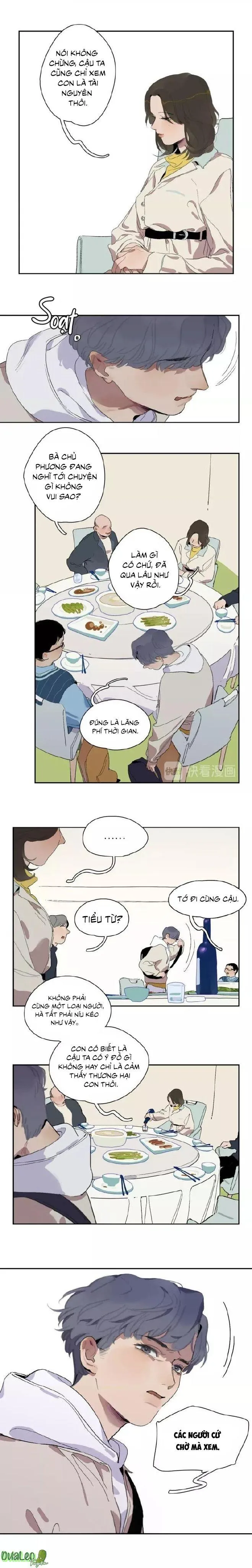 Chiêm Tinh Chapter 15 Trang 9