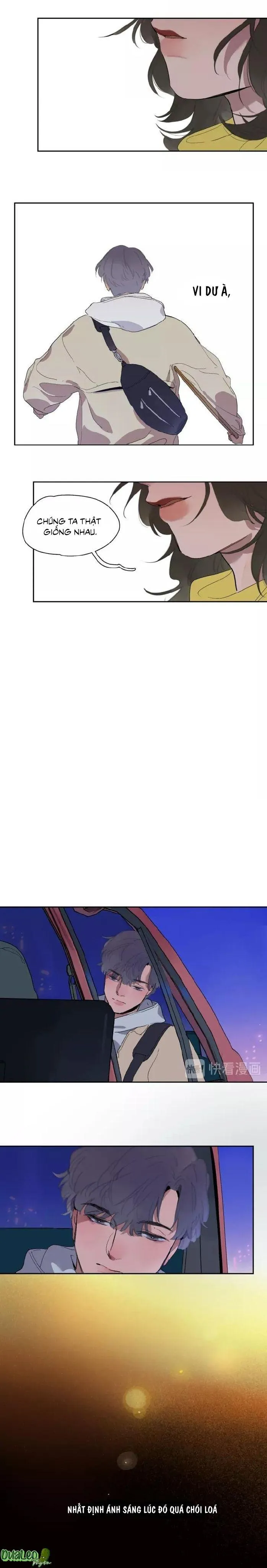 Chiêm Tinh Chapter 15 Trang 11