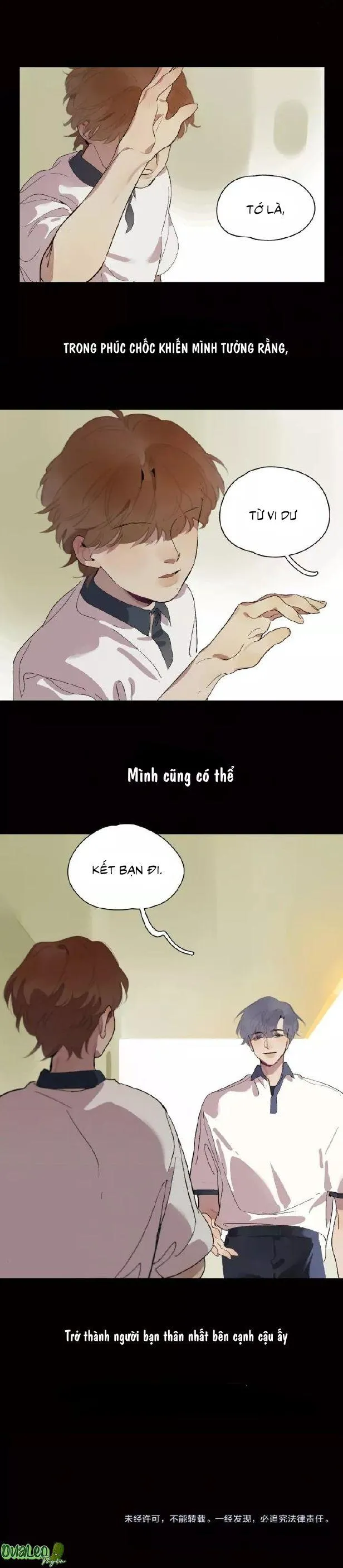 Chiêm Tinh Chapter 15 Trang 12