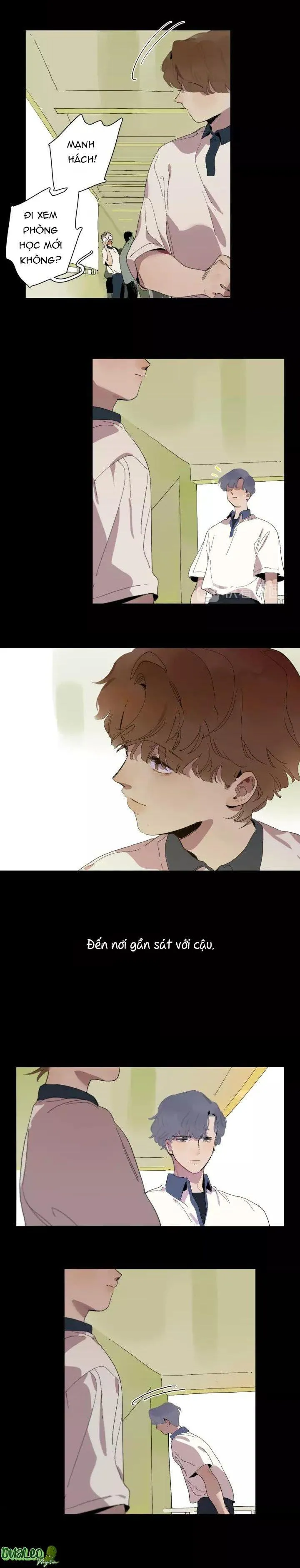 Chiêm Tinh Chapter 16 Trang 3