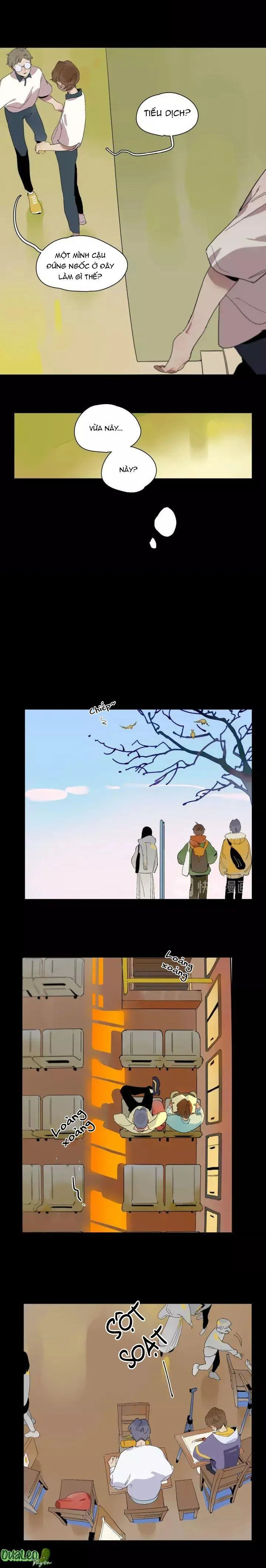 Chiêm Tinh Chapter 16 Trang 4