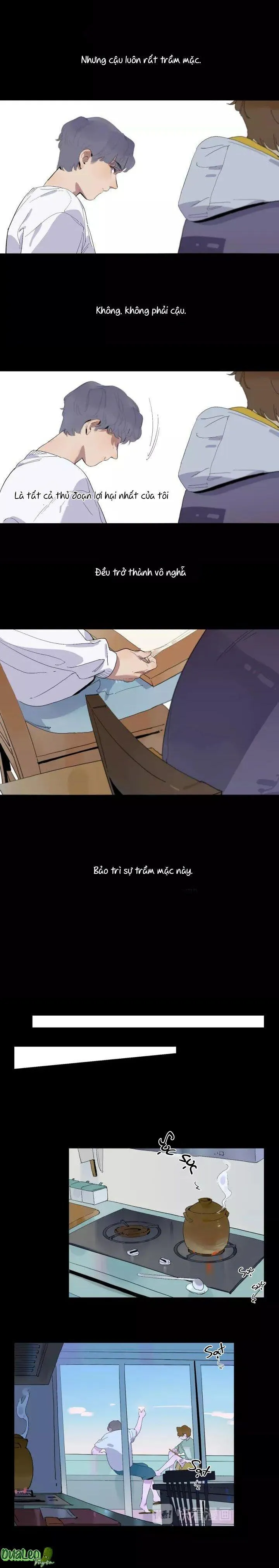 Chiêm Tinh Chapter 16 Trang 5