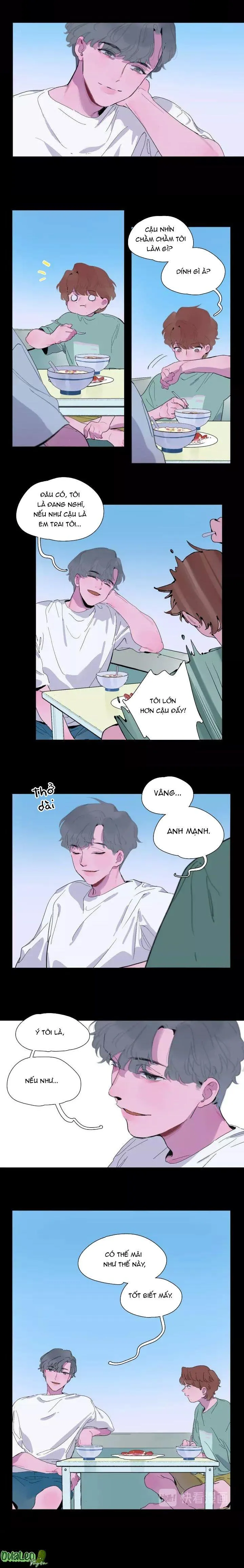 Chiêm Tinh Chapter 16 Trang 7