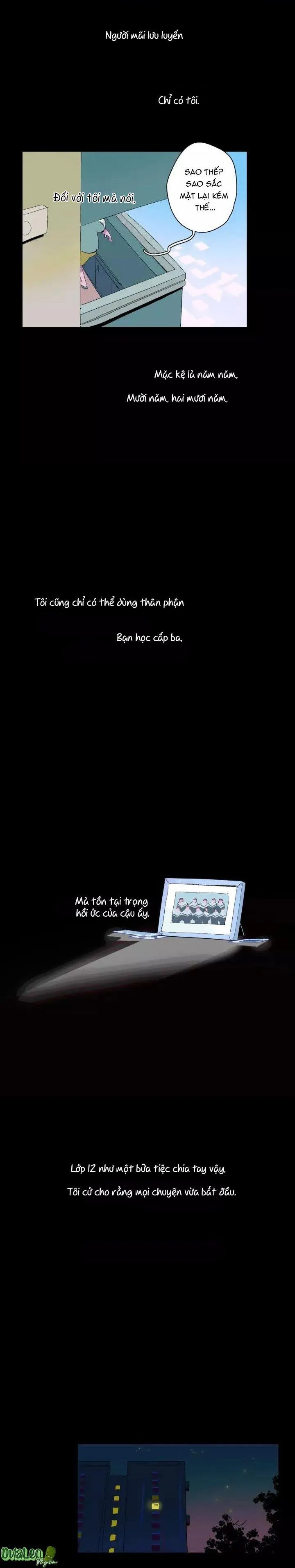 Chiêm Tinh Chapter 16 Trang 9