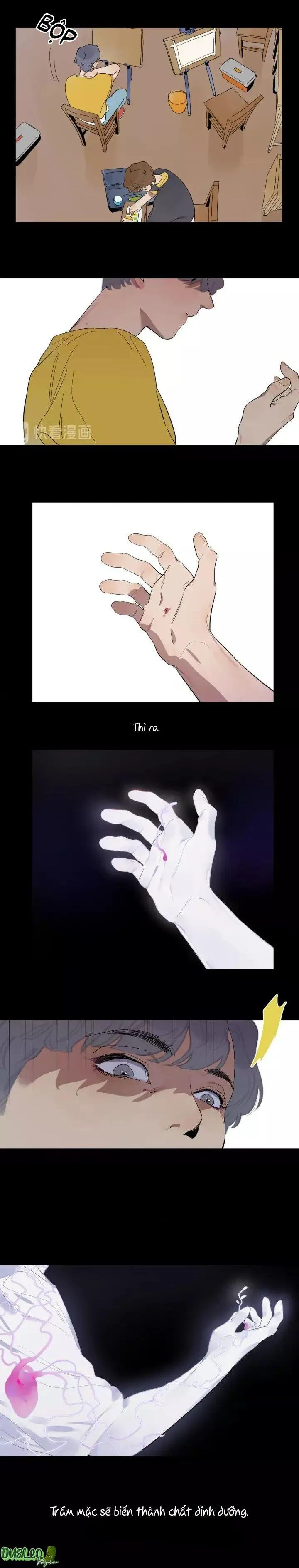 Chiêm Tinh Chapter 16 Trang 10