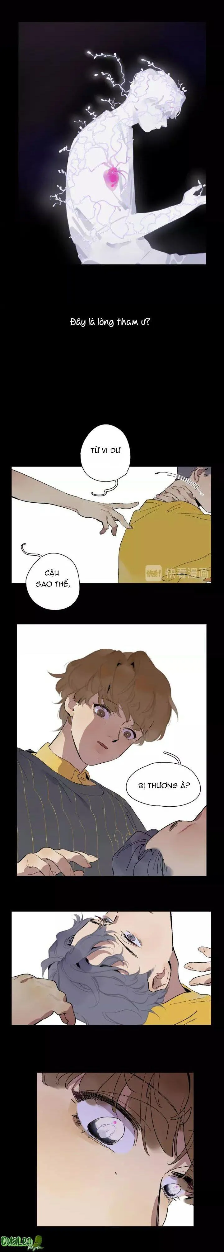 Chiêm Tinh Chapter 16 Trang 11